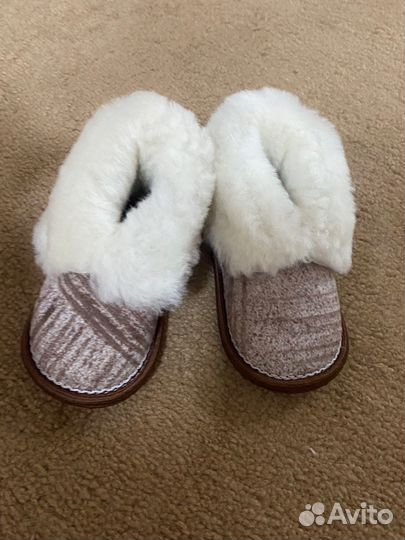 Угги детские