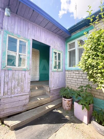 Дом 68,9 м² на участке 40 сот.