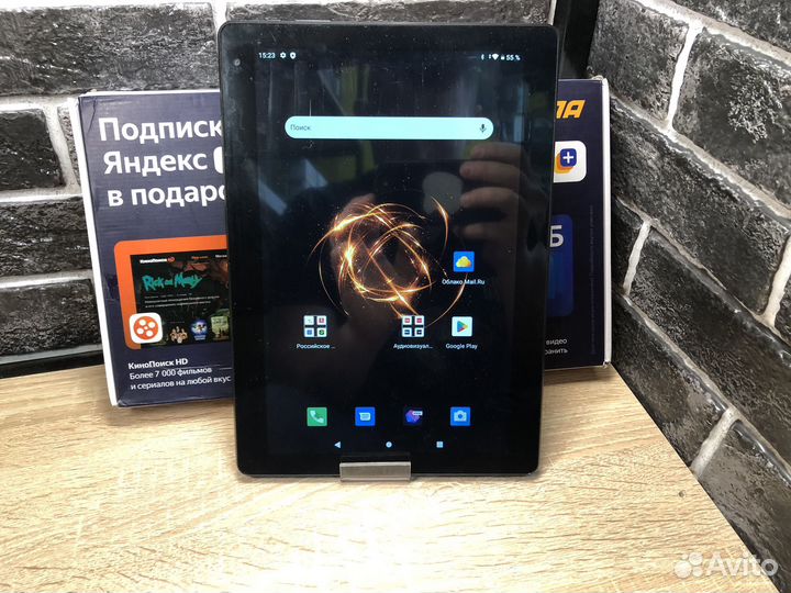K.2836 Digma 10 A501S TS1221PG 1/16Gb Wi-Fi