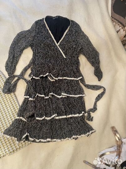 Большой пакет одежды 42-44