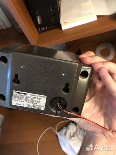 Музыкальный центр Panasonic SA-VK550