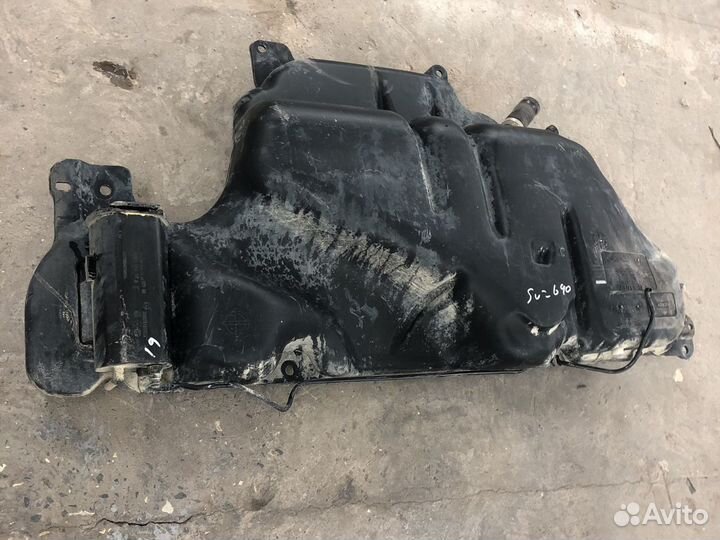 Топливный бак Бензобак Renault Megane II 2003-2009