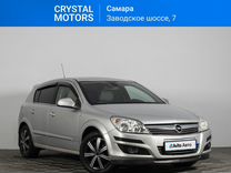 Opel Astra 1.6 AMT, 2012, 169 789 км, с пробегом, цена 879 000 руб.