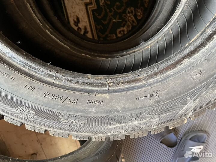 КАМА Кама-Евро-517 195/60 R15 88T