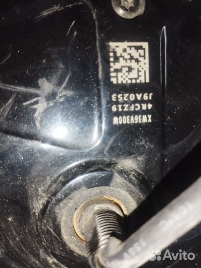 Мотор колесо ninebot es4