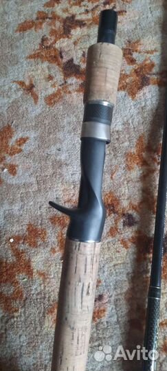 Кастинговый спиннинг major craft