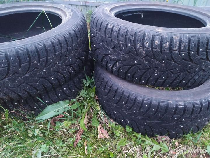 Toyo Observe G3-Ice 205/55 R16