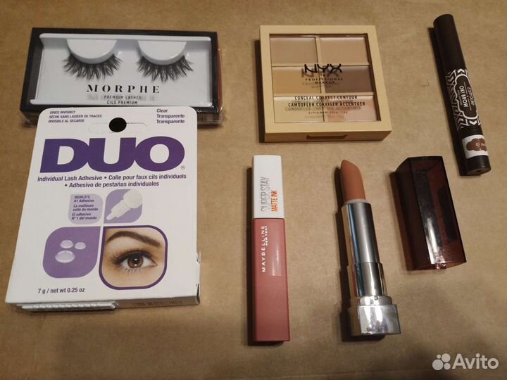 Набор декоративной косметики