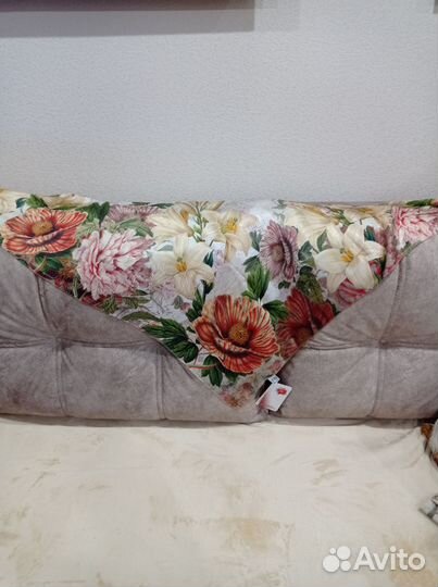 Платок из натурального шёлка