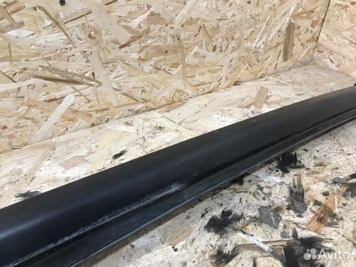 Рейлинг Hyundai Santa Fe универсал D4EB 2009