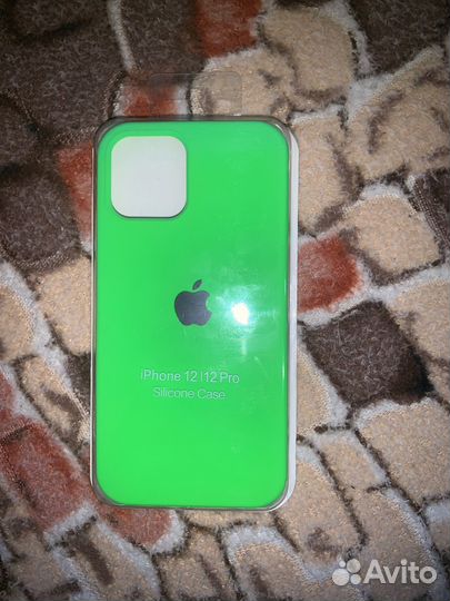 Чехол на iPhone 12 pro