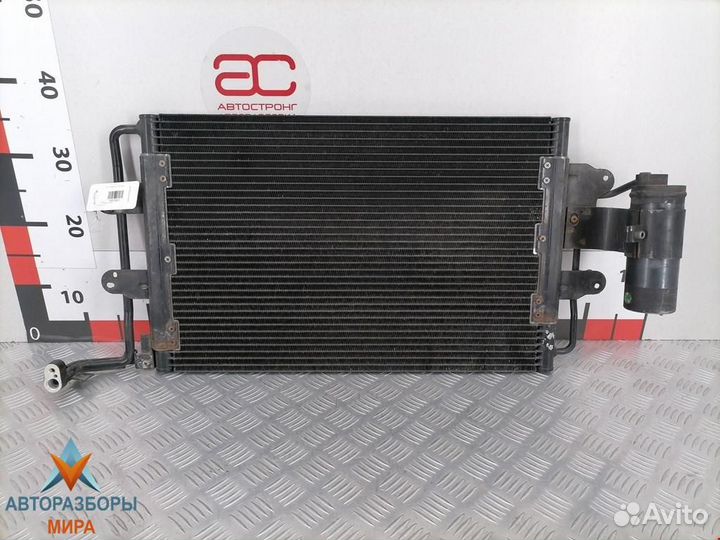 Радиатор кондиционера Volkswagen Beetle 1C0820413G