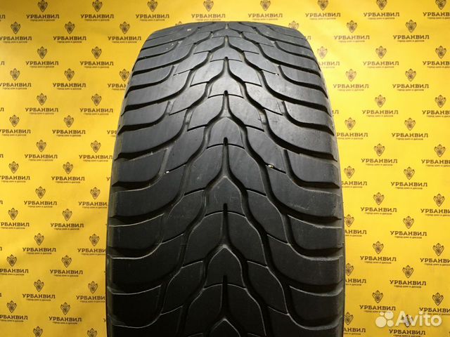 Yokohama AVS S/T type-1 V801 285/60 R18 116V