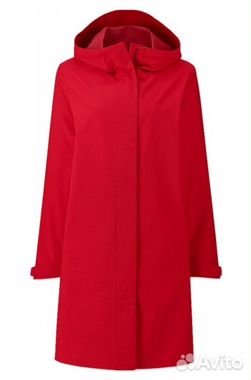 Плащ uniqlo
