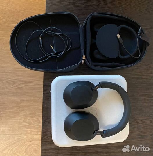 Наушники Sony WH 1000XM5