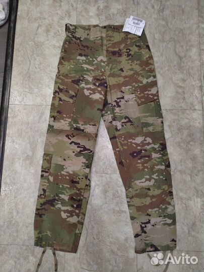 Брюки армии США. Trouser. Army Combat Uniform