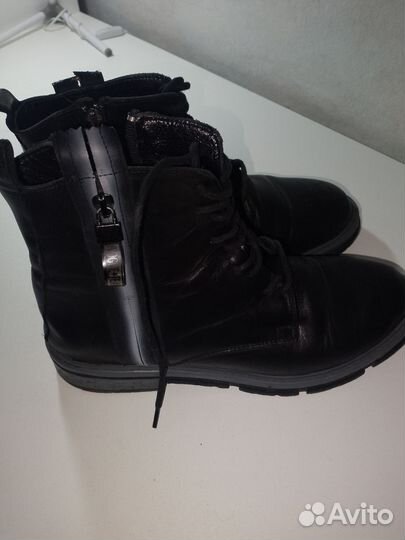 Ботинки женские 39 весна