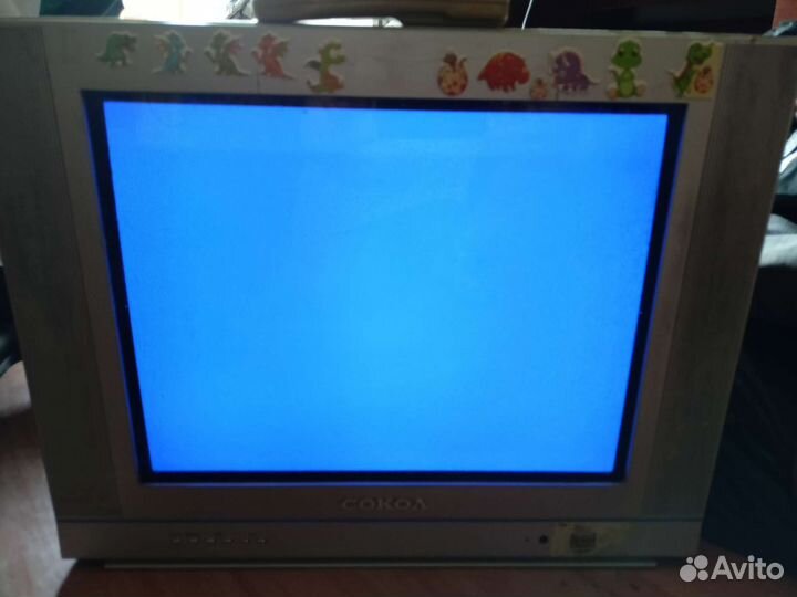 Телевизор сокол