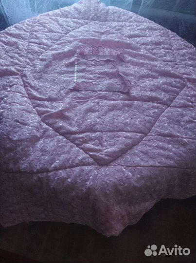 Детское одеяло бу