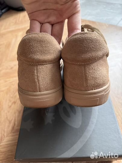 Кеды женские Salamander, размер 38