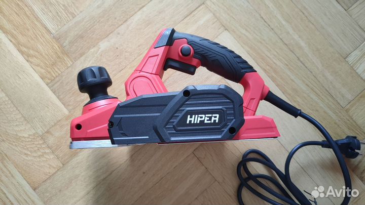 Рубанок новый Hiper HEP650 электрорубанок оригинал