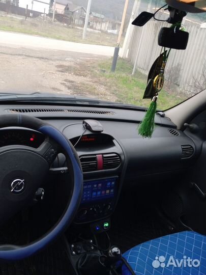 Opel Combo 1.3 МТ, 2008, 250 000 км