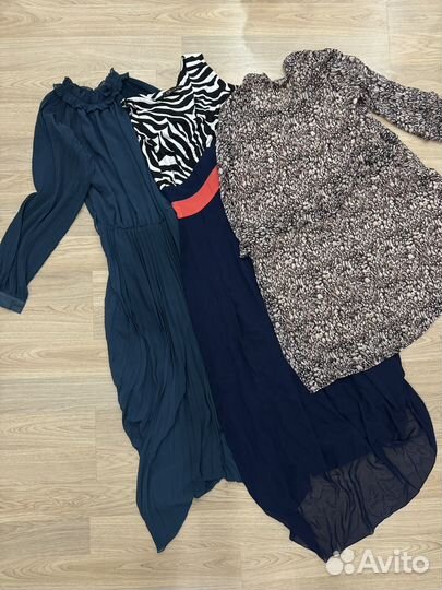 Вещи пакетом