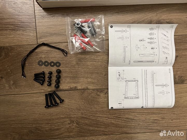 Кронштейн для тв фиксированный Skadi S-6510B