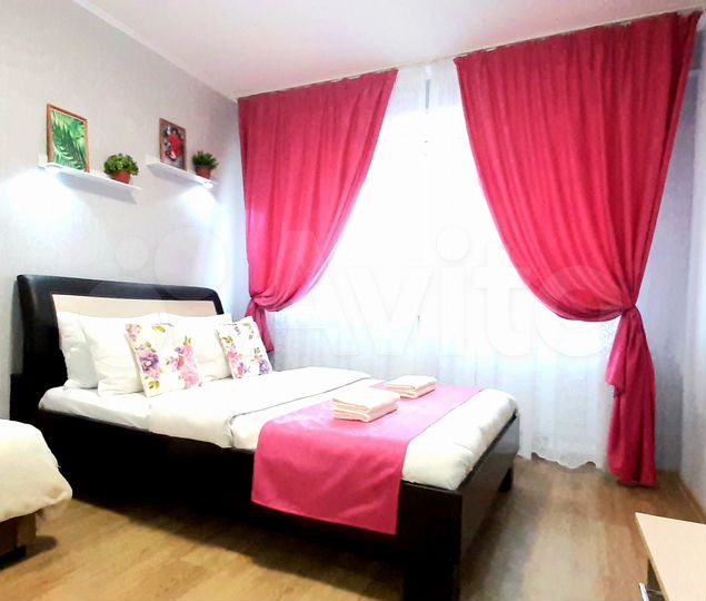Квартира-студия, 23,9 м², 4/12 эт.
