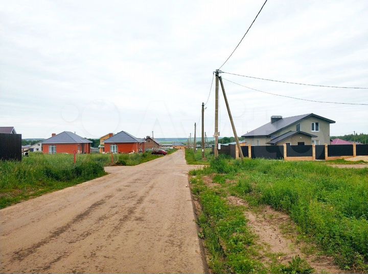 Участок 7 сот. (ИЖС)