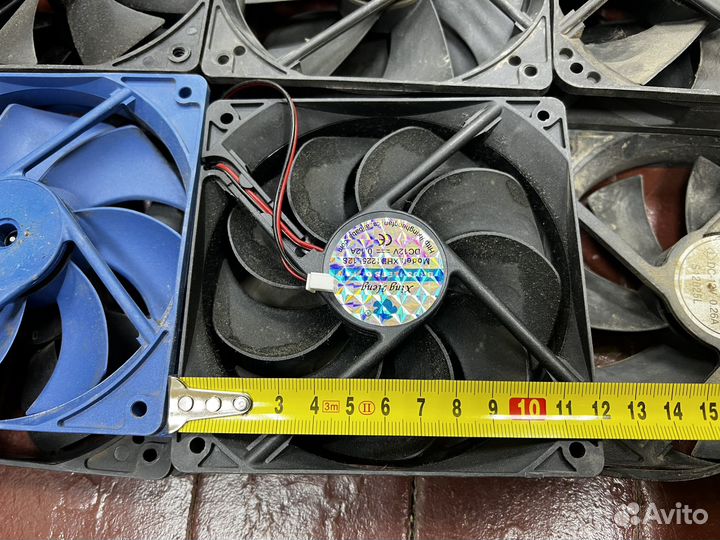 Вентилятор 140/120/90/80/70/60