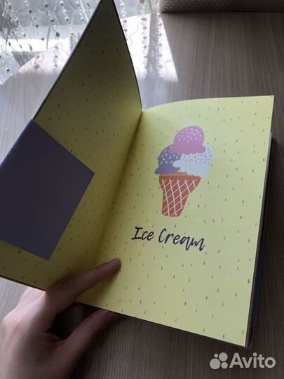 Новый блокнот а5