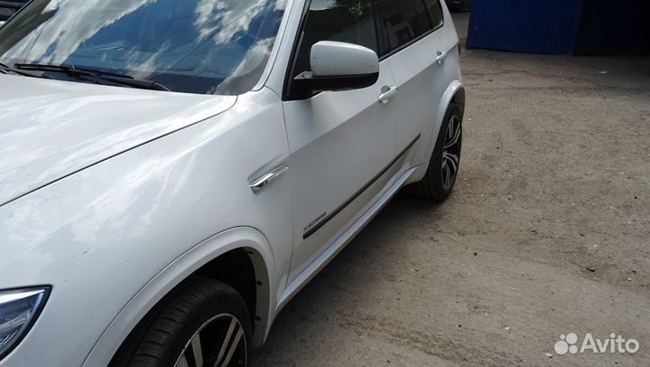 Обвес X5 M Е70 BMW X5 E70