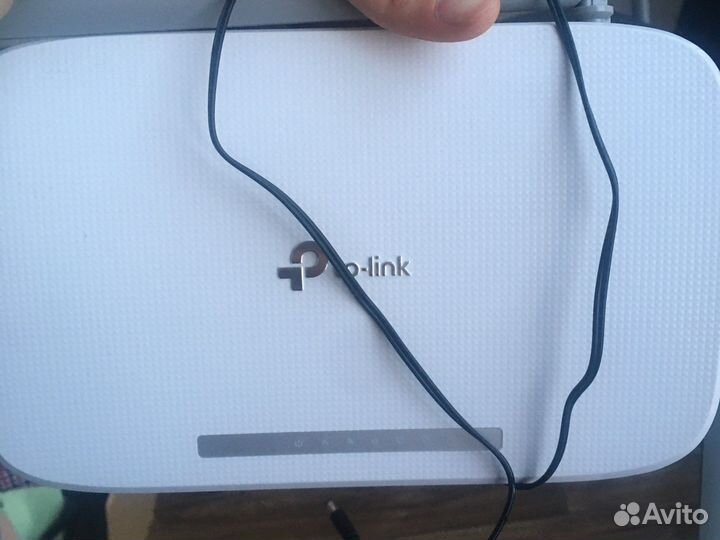 Wi fi роутер tp link