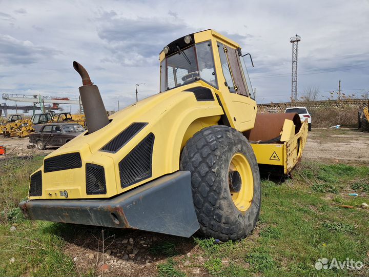Дорожный каток Bomag BW 213 D-4, 2008