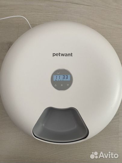 Автокормушка для собак