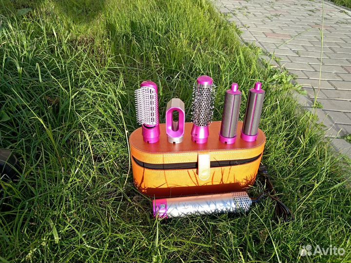 Стайлер Dyson 5 в 1