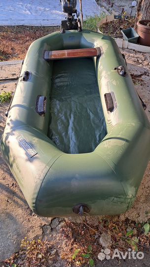 Лодка пвх