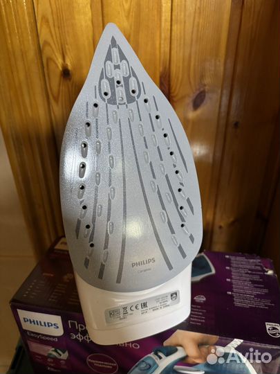 Утюг Philips EasySpeed