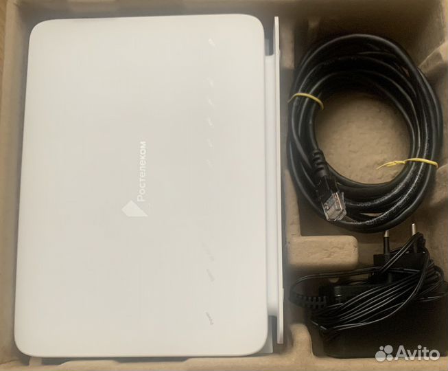 Модем ростелеком