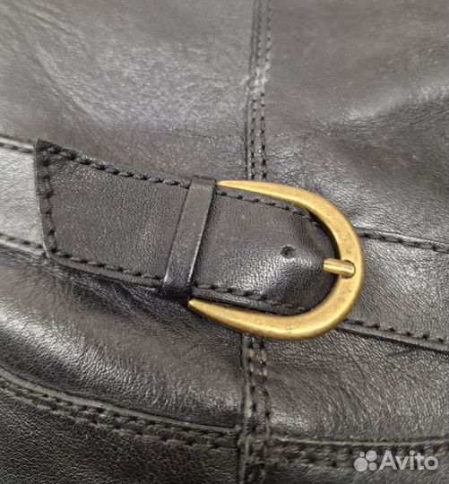 Сапоги женские демисезонные 42