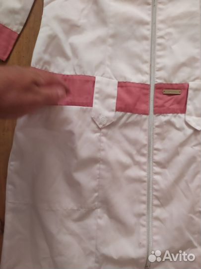 Медицинский халат женский р.40-42