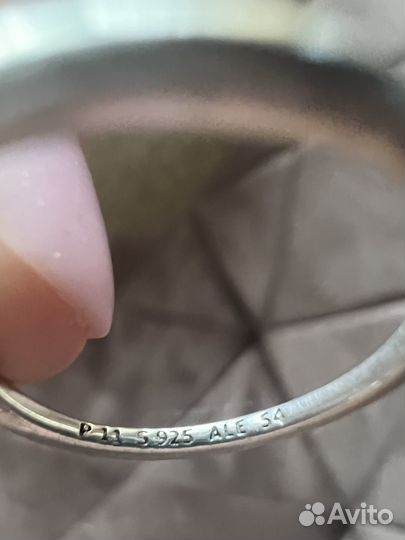 Кольцо Pandora