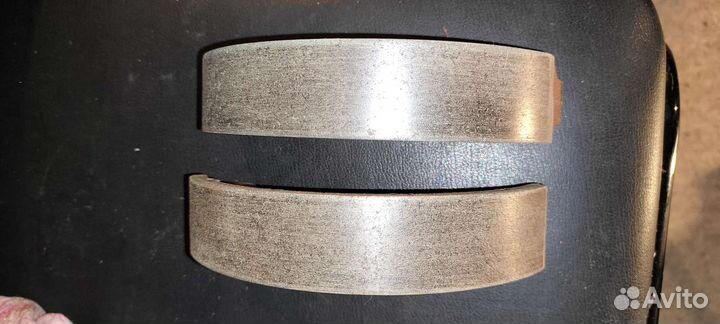 Задние колодки honda shadow vt 1100 spirit