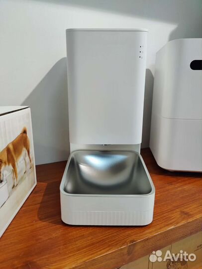 Автокормушка Xiaomi Mijia Smart Pet Feeder 3.6 л