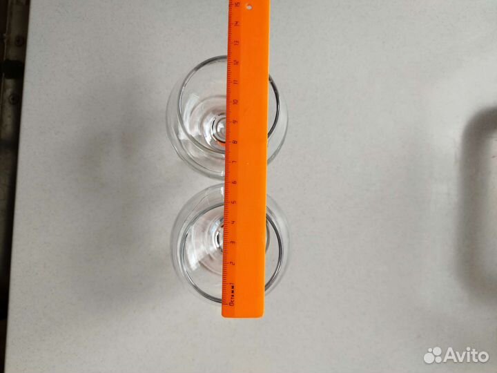 Бокалы под коньяк