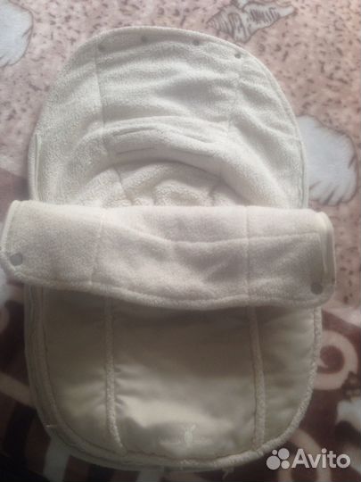 Муфта-конверт 