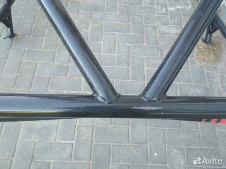 Полукаркас верхний усиленный Maverick X3