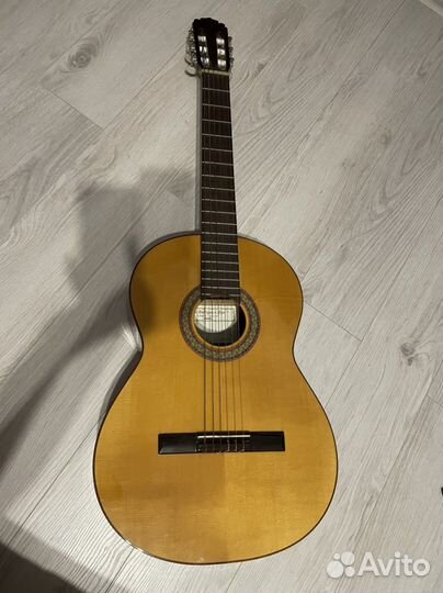 Гитара manuel rodriguez hijos