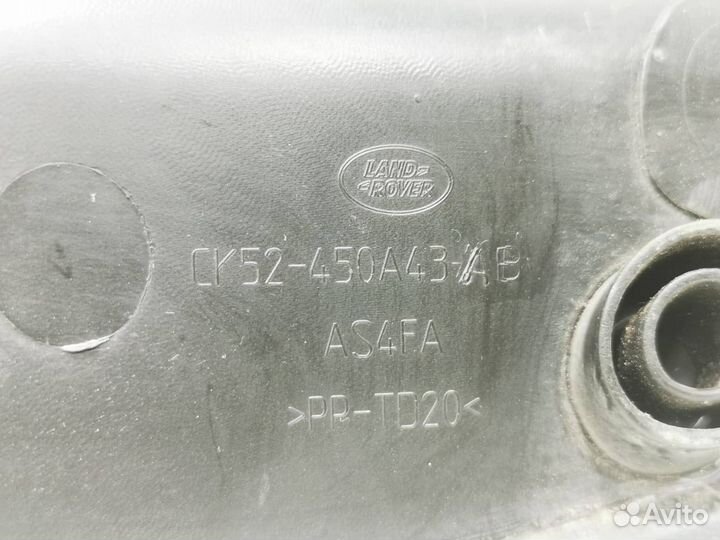 Пластик салона Land Rover Range Rover 4 2017